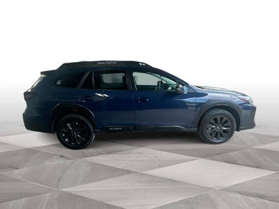 2024 Subaru Outback Onyx Edition