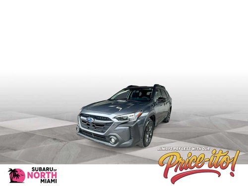 2025 Subaru Outback Onyx Edition