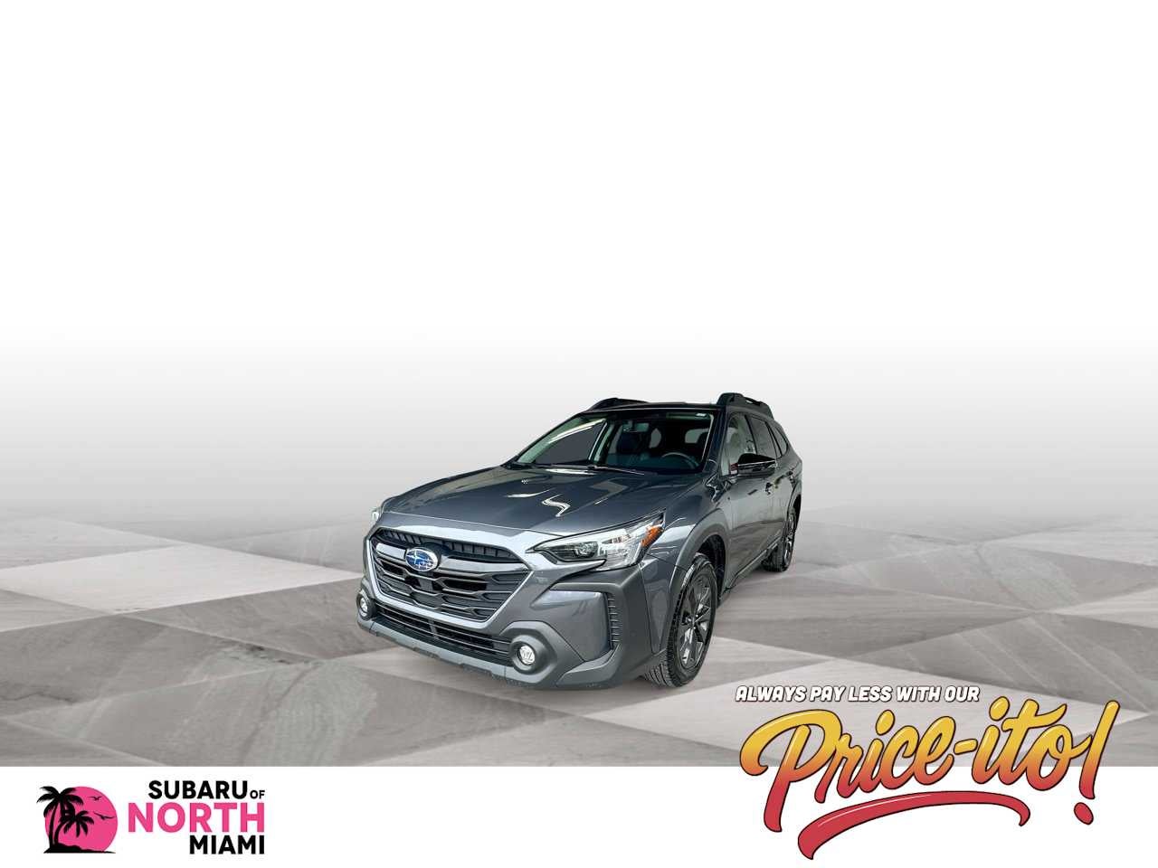 2025 Subaru Outback Onyx Edition