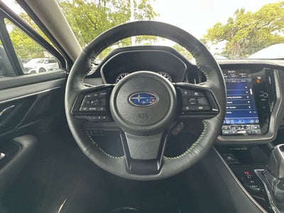 2025 Subaru Outback Onyx Edition