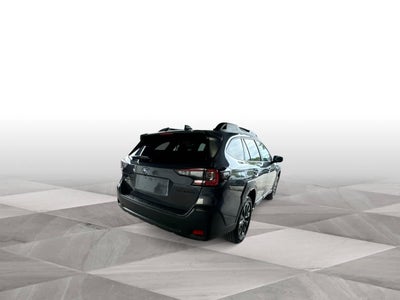 2025 Subaru Outback Onyx Edition