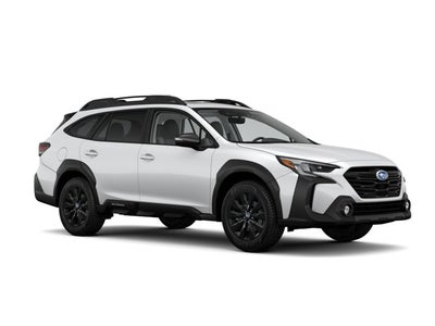 2024 Subaru Outback Onyx Edition