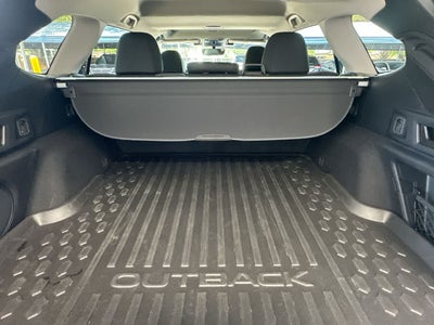 2024 Subaru Outback Onyx Edition