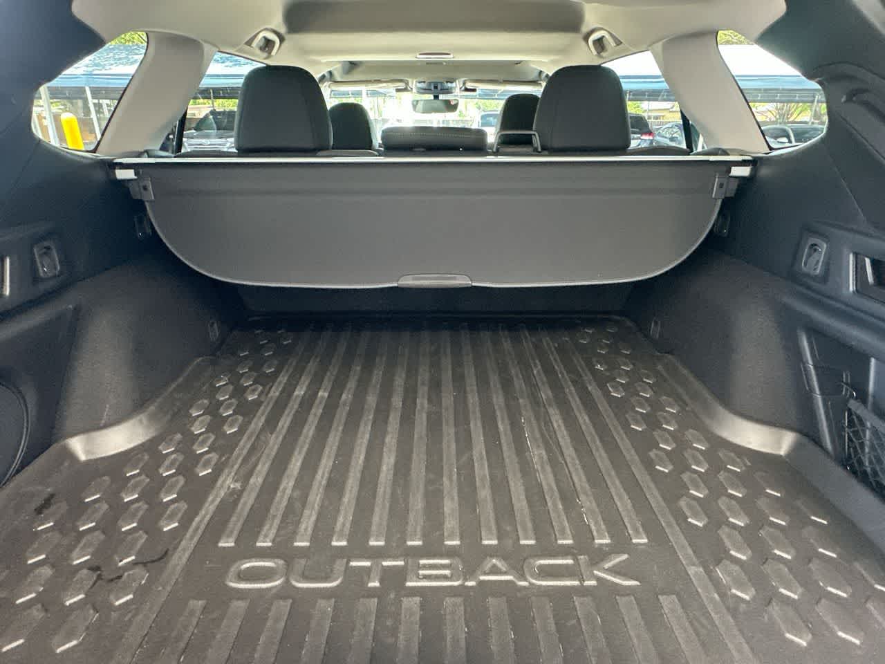 2024 Subaru Outback Onyx Edition
