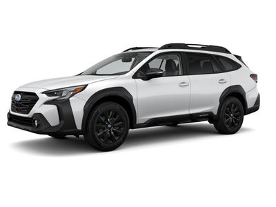 2024 Subaru Outback Onyx Edition