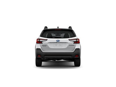 2024 Subaru Outback Onyx Edition