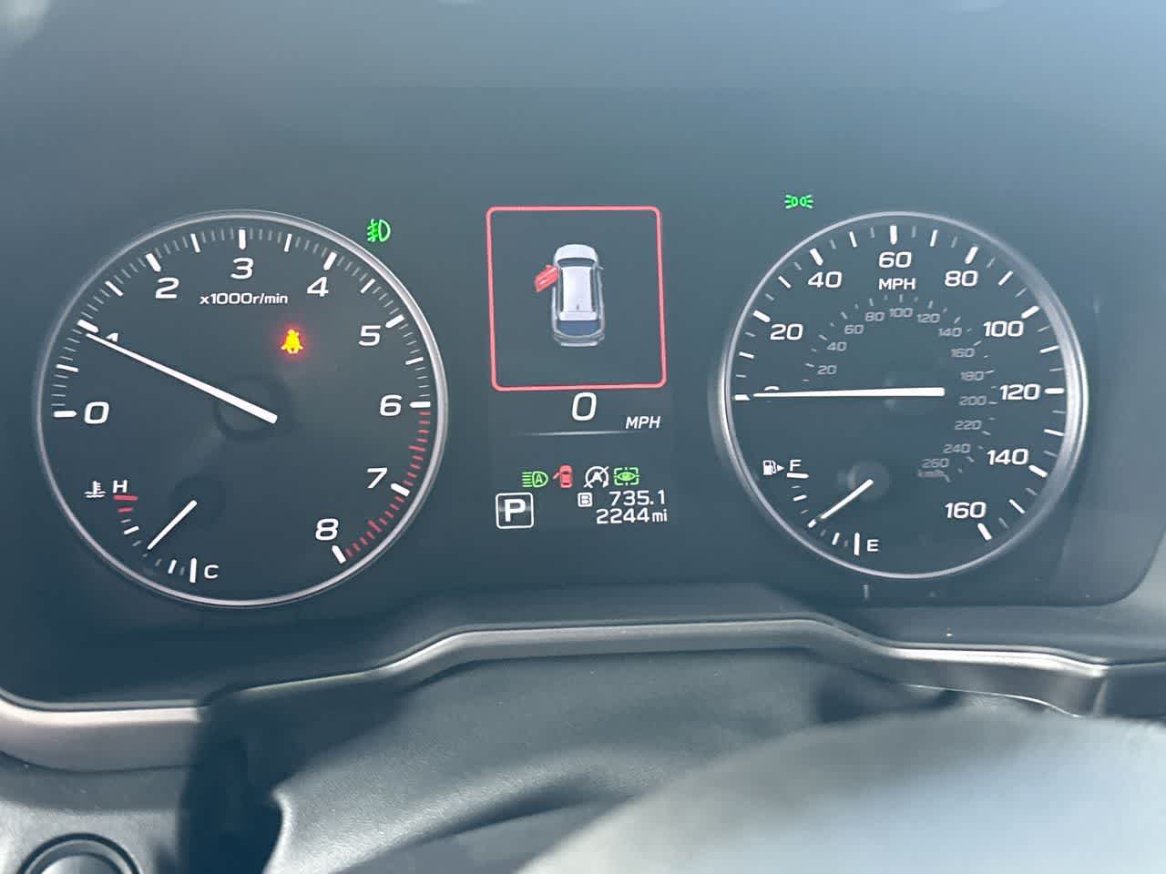 2025 Subaru Outback Limited