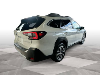 2025 Subaru Outback Limited