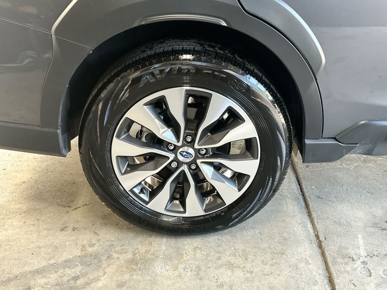 2025 Subaru Outback Limited