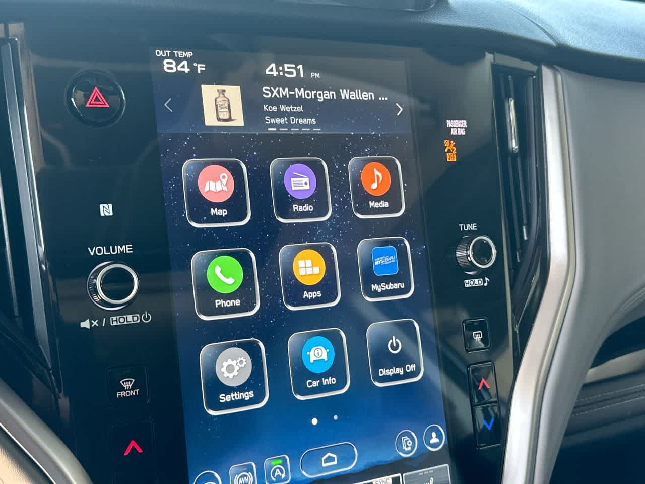 2025 Subaru Outback Limited