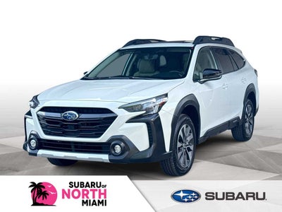 2025 Subaru Outback Limited