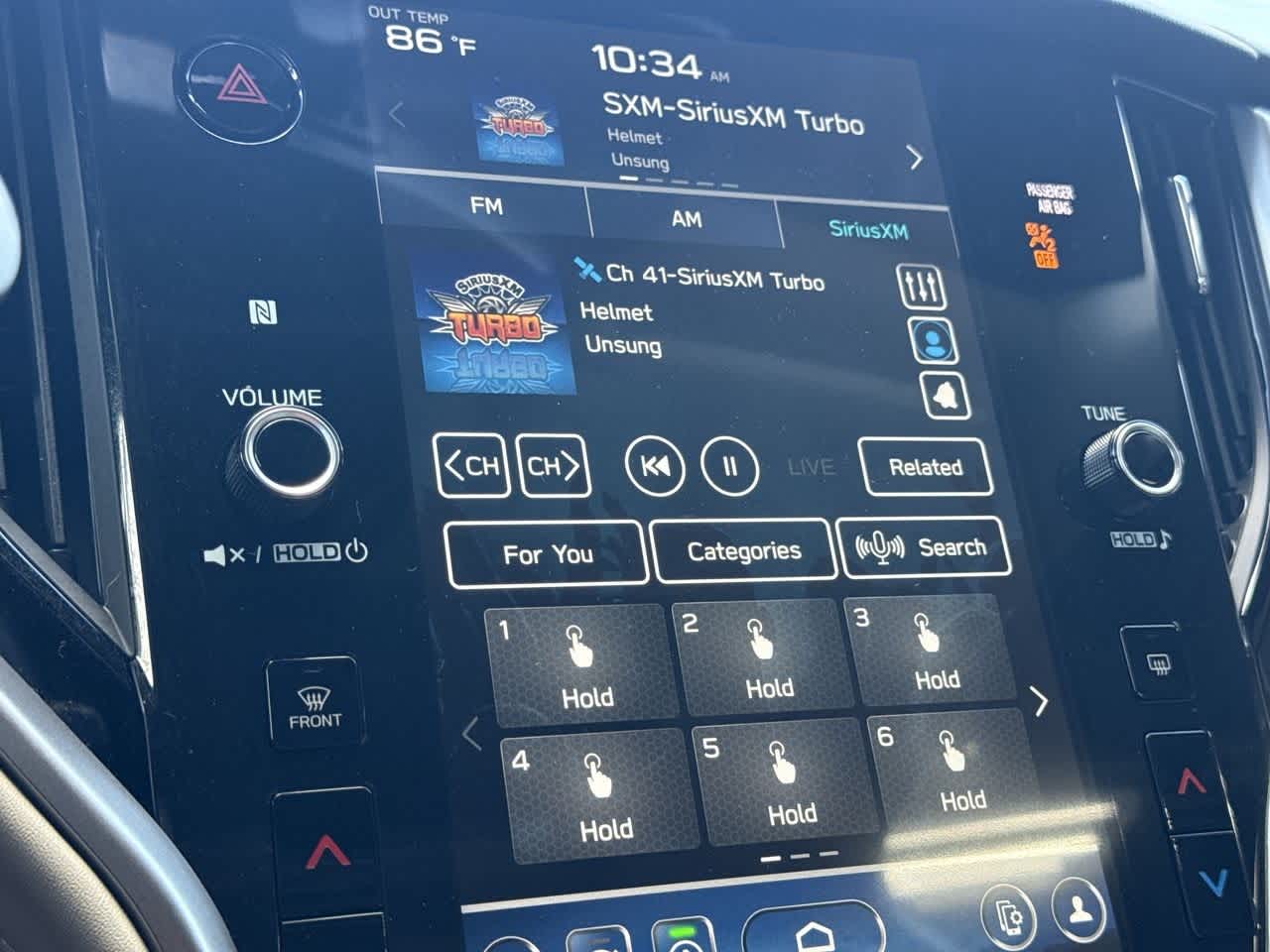 2025 Subaru Outback Limited