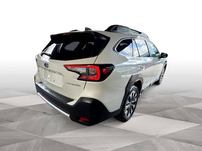 2025 Subaru Outback Limited