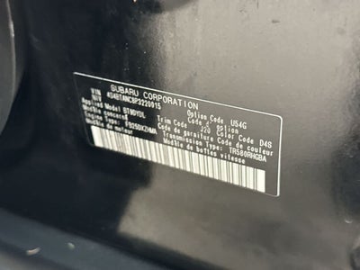 2023 Subaru Outback Limited