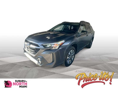 2024 Subaru Outback Limited