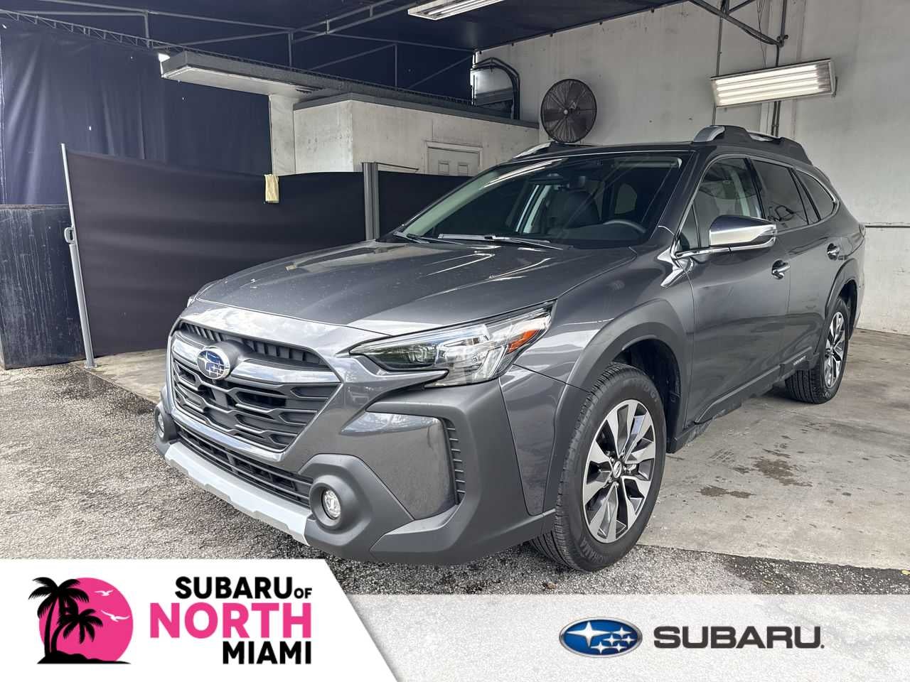 2025 Subaru Outback Touring