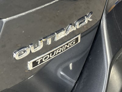 2025 Subaru Outback Touring