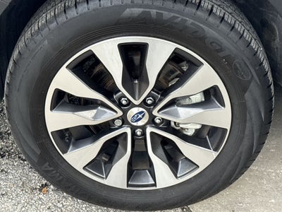 2025 Subaru Outback Touring