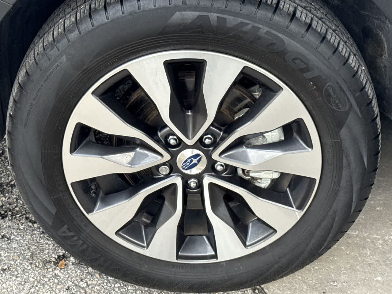 2025 Subaru Outback Touring