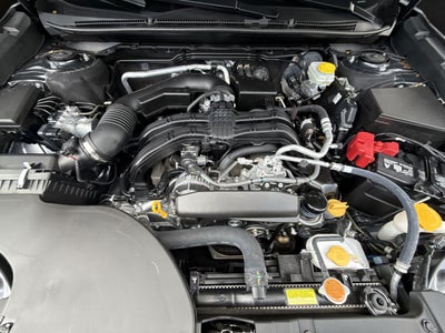 2025 Subaru Outback Touring