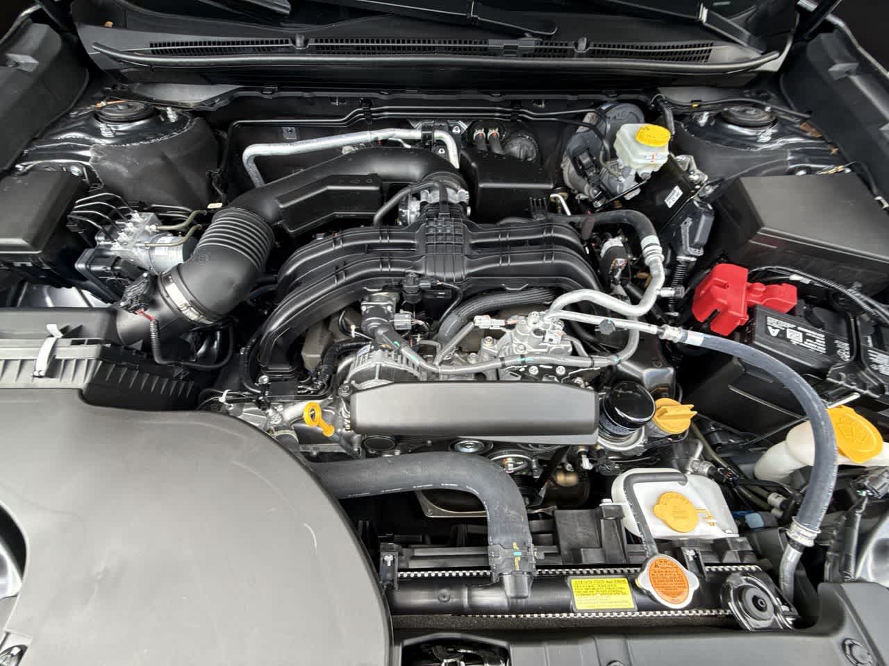 2025 Subaru Outback Touring