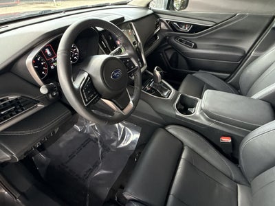 2025 Subaru Outback Touring