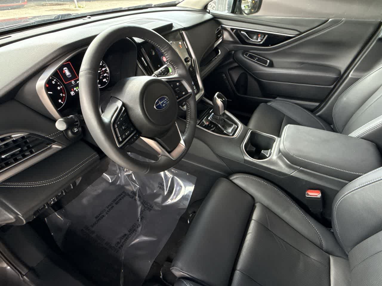 2025 Subaru Outback Touring