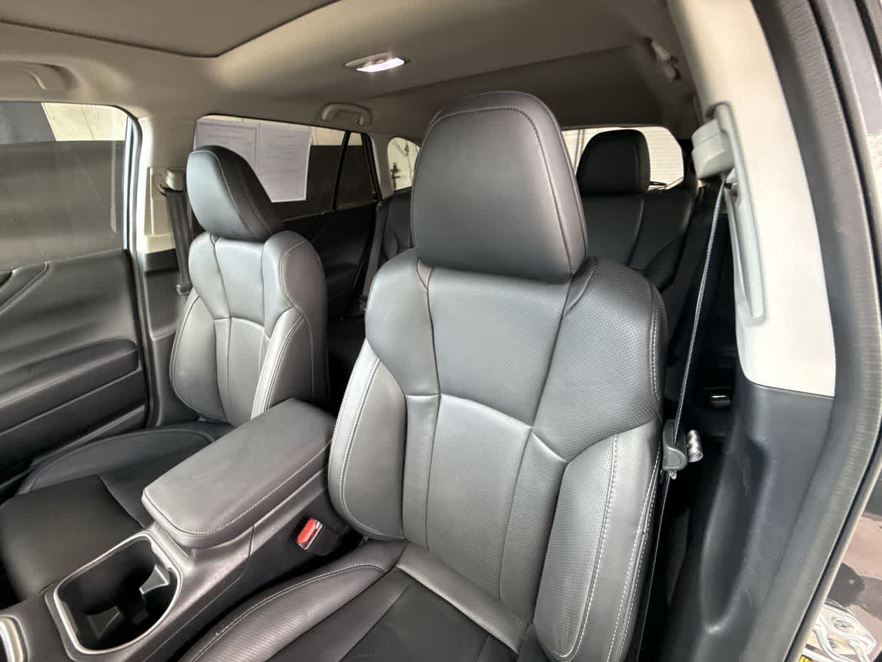 2025 Subaru Outback Touring