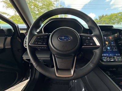 2025 Subaru Outback Touring