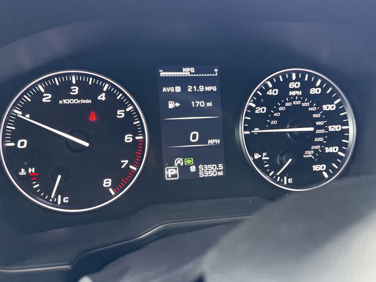 2025 Subaru Outback Touring