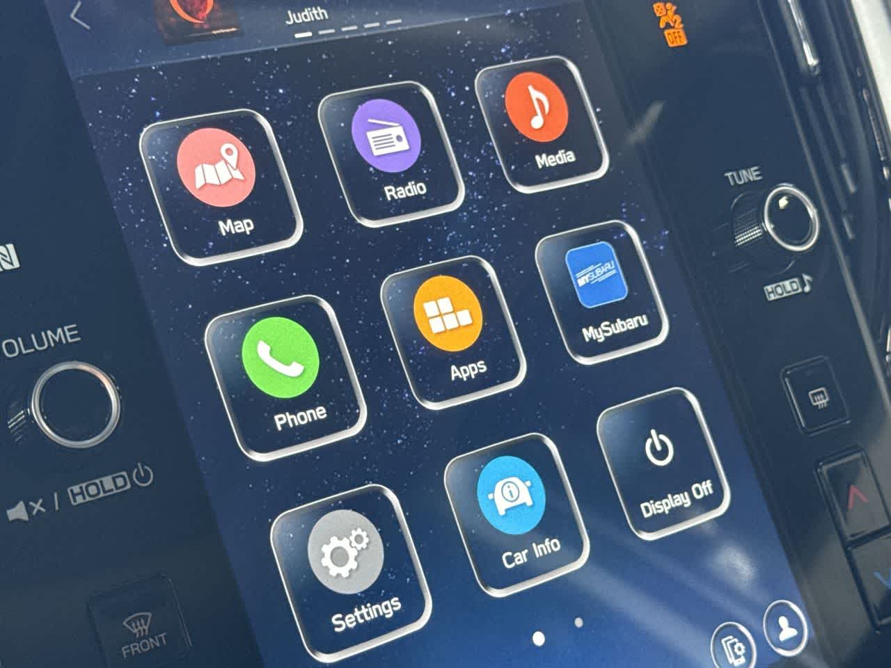 2025 Subaru Outback Touring