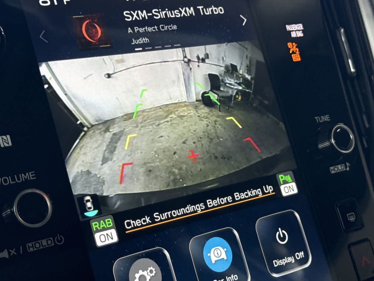 2025 Subaru Outback Touring