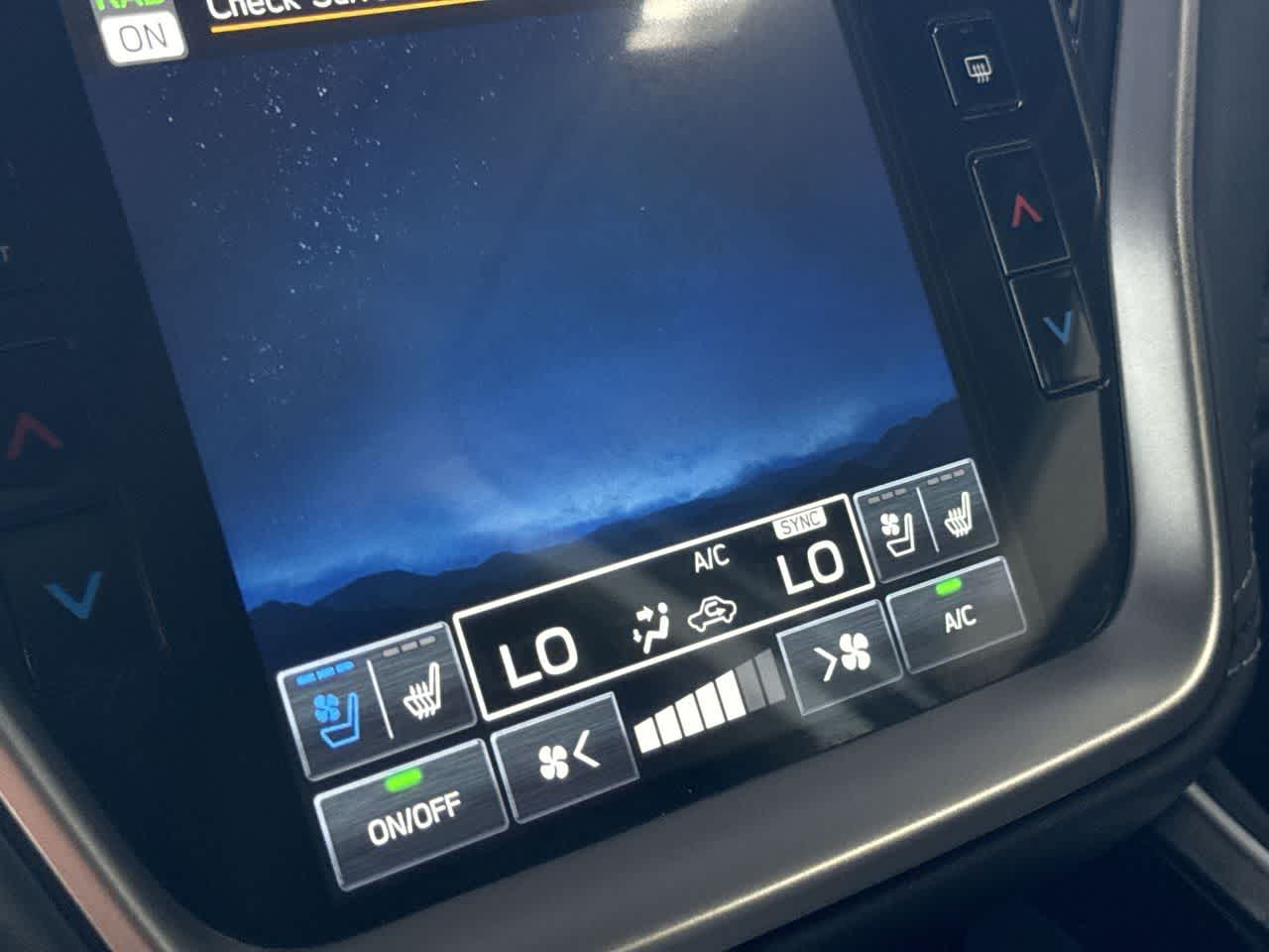 2025 Subaru Outback Touring