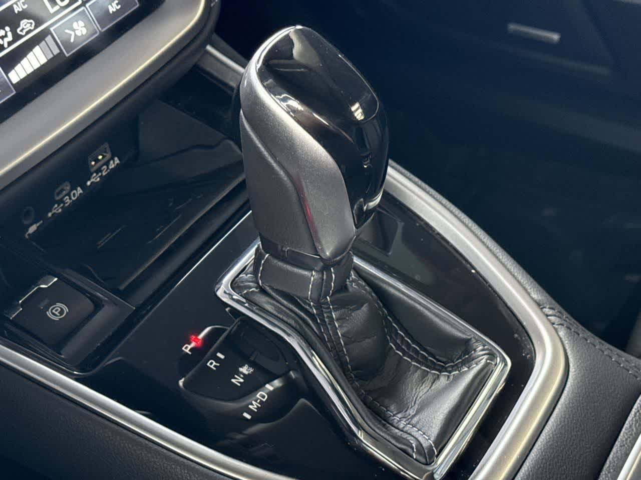 2025 Subaru Outback Touring