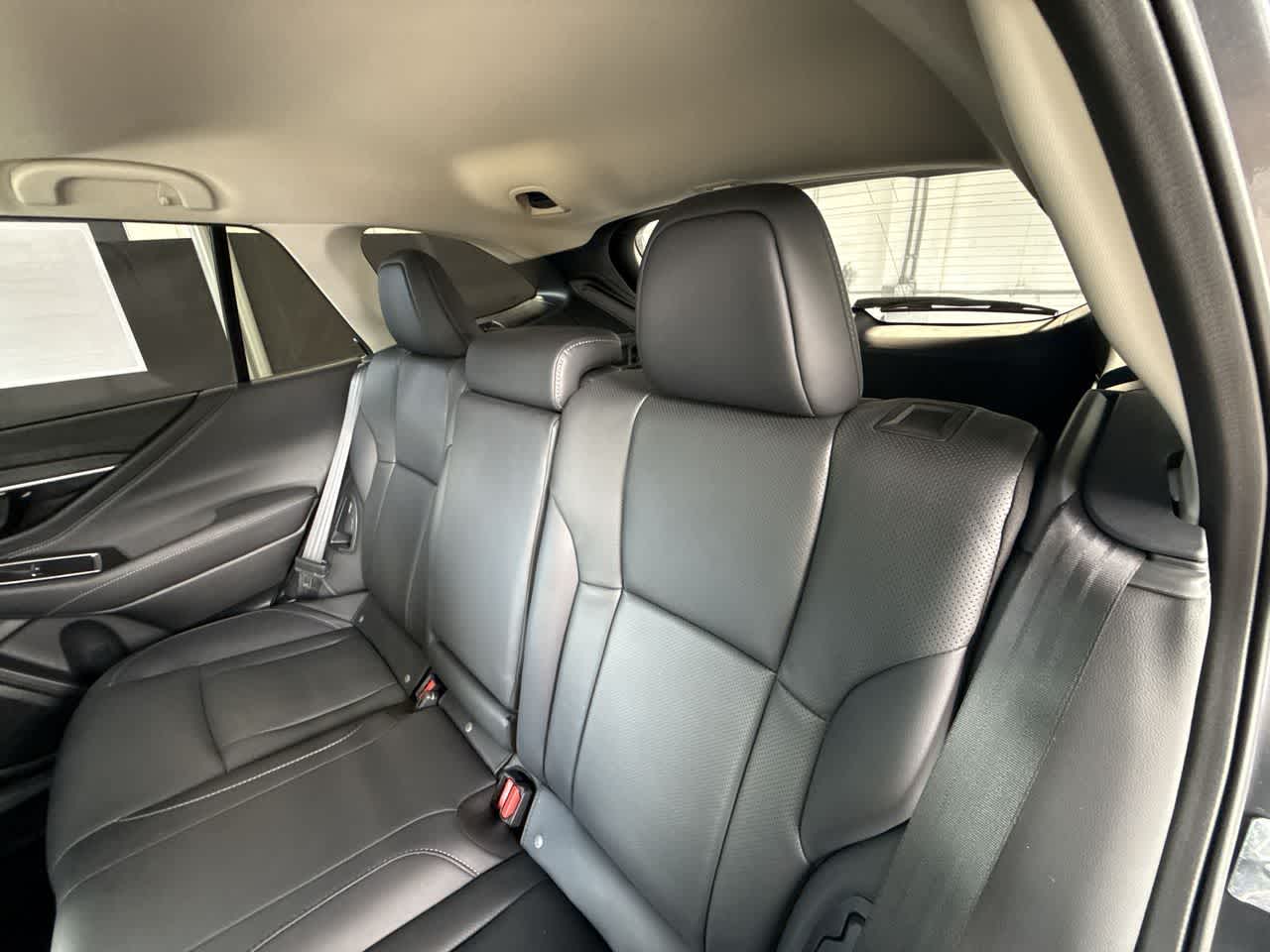 2025 Subaru Outback Touring