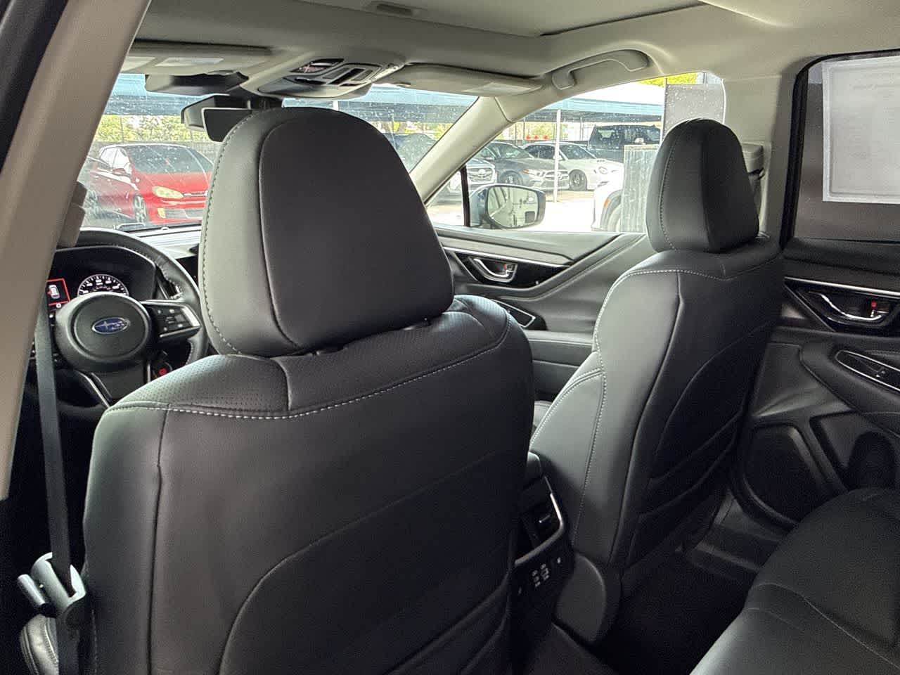 2025 Subaru Outback Touring