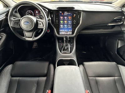 2025 Subaru Outback Touring