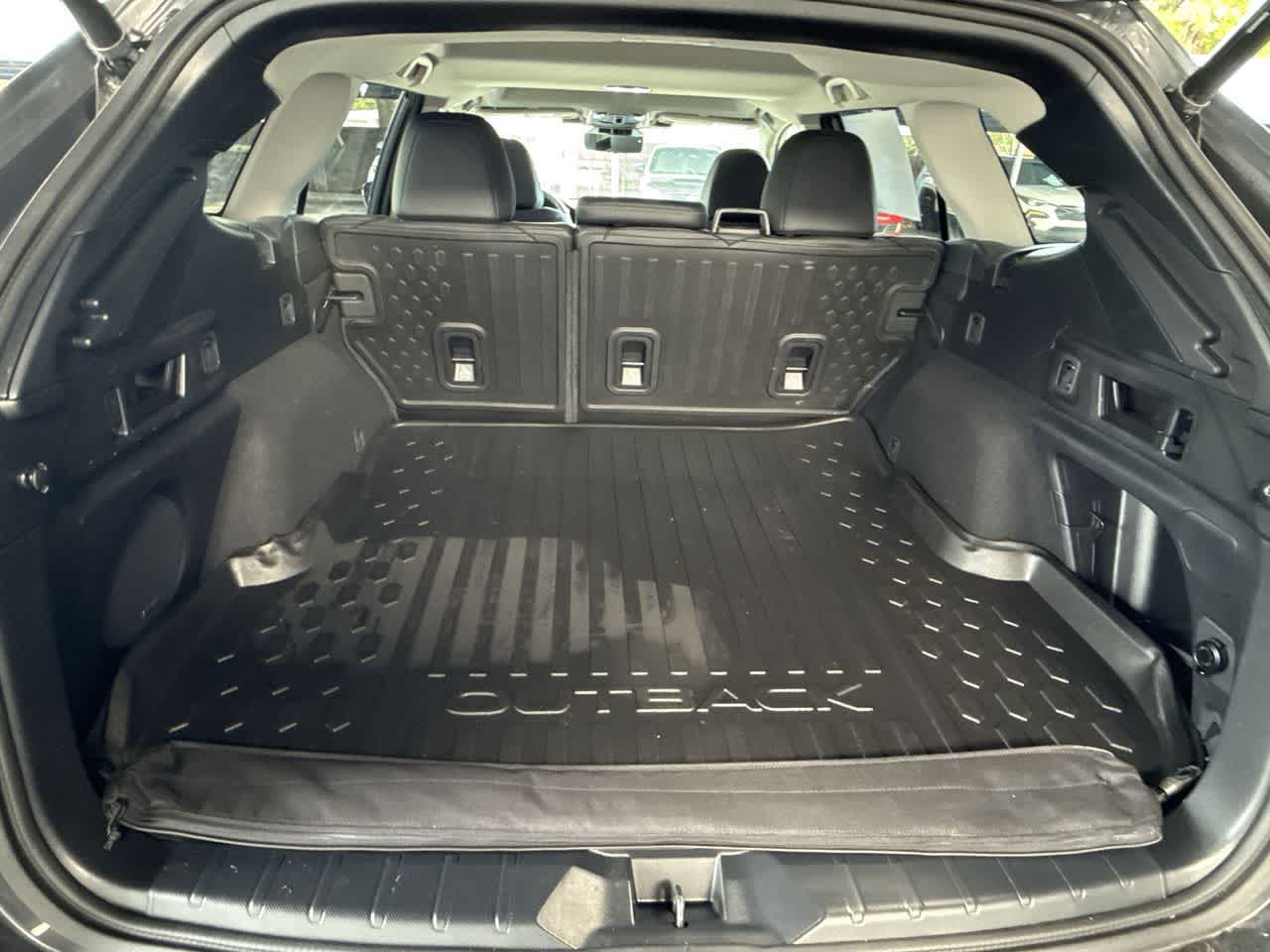 2025 Subaru Outback Touring