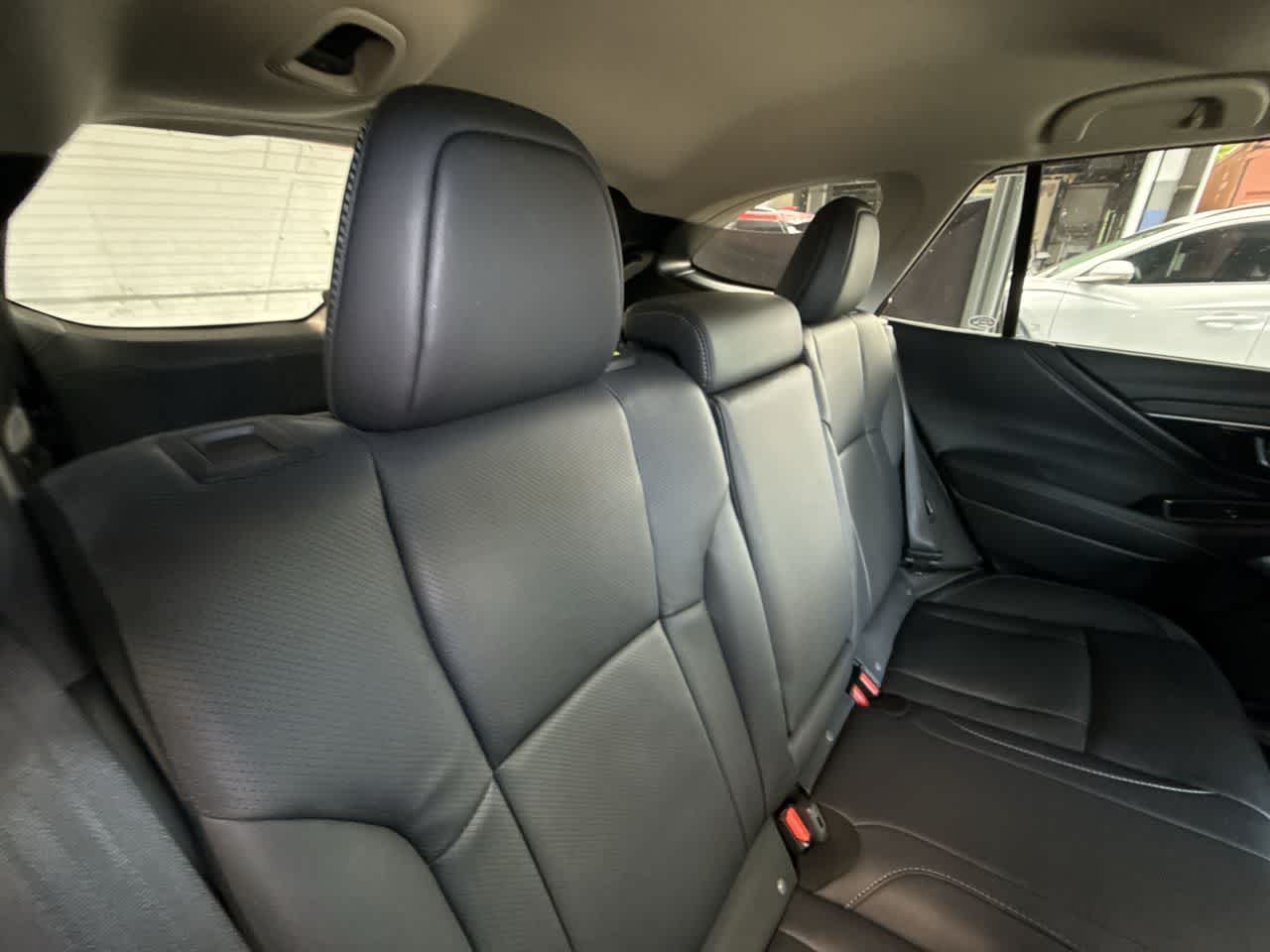 2025 Subaru Outback Touring