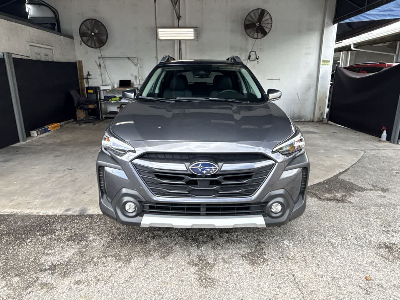 2025 Subaru Outback Touring