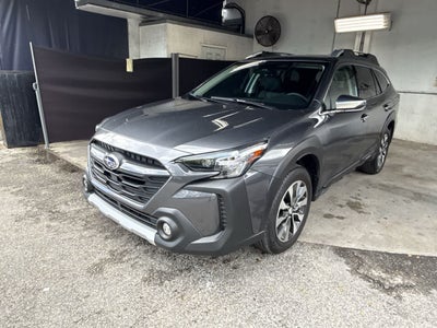 2025 Subaru Outback Touring