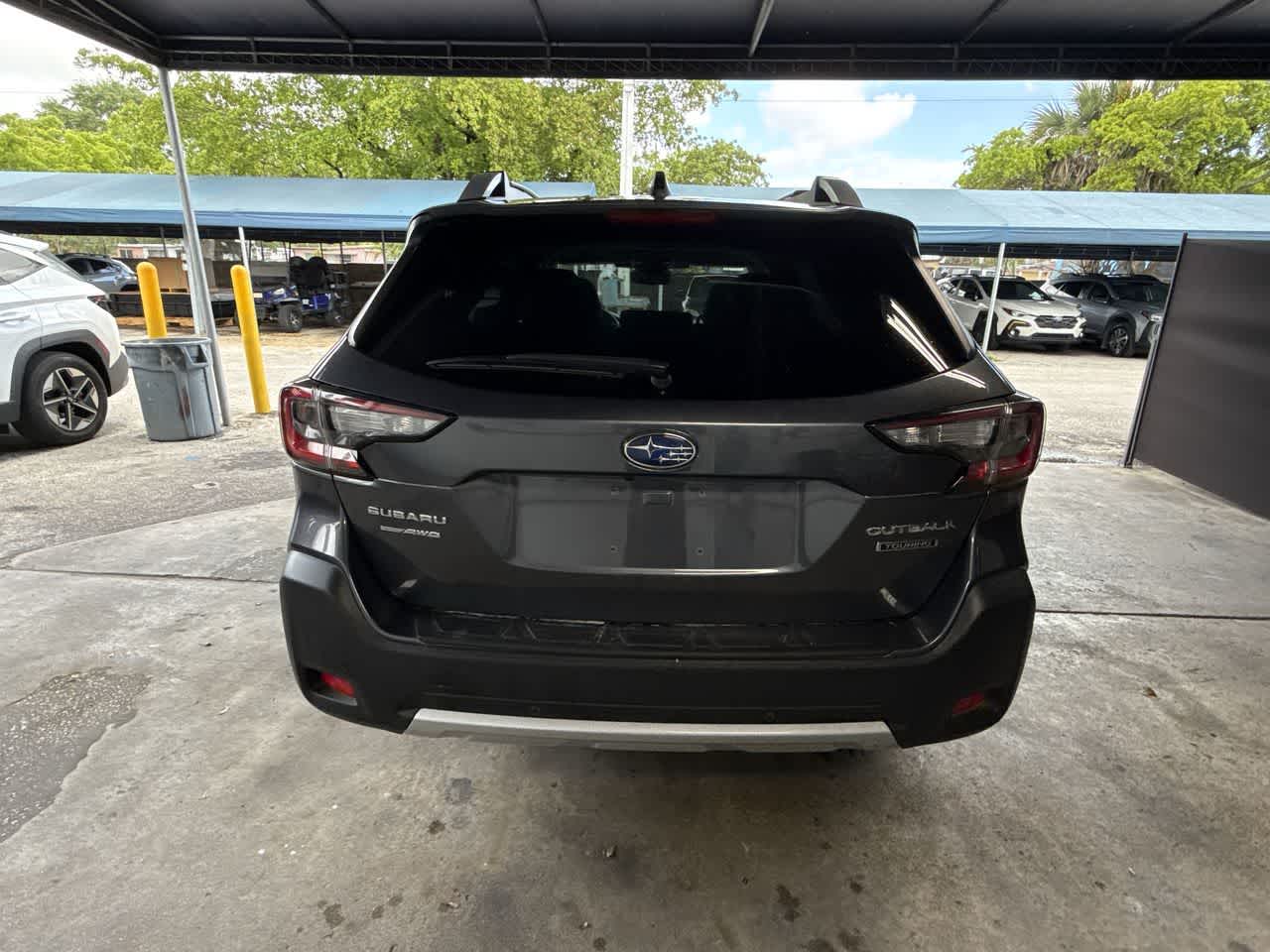 2025 Subaru Outback Touring