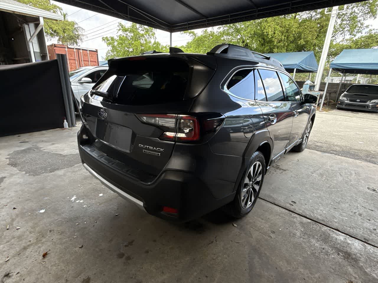 2025 Subaru Outback Touring