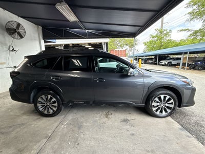 2025 Subaru Outback Touring