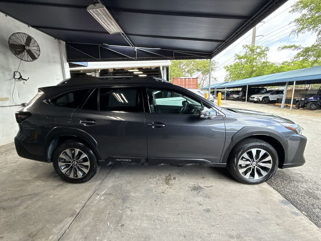 2025 Subaru Outback Touring