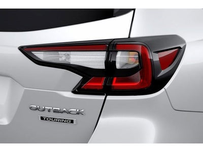 2025 Subaru Outback Touring