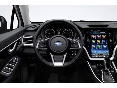 2025 Subaru Outback Touring