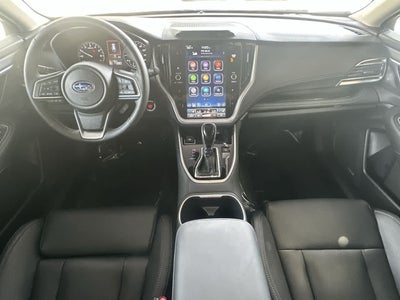 2025 Subaru Outback Touring