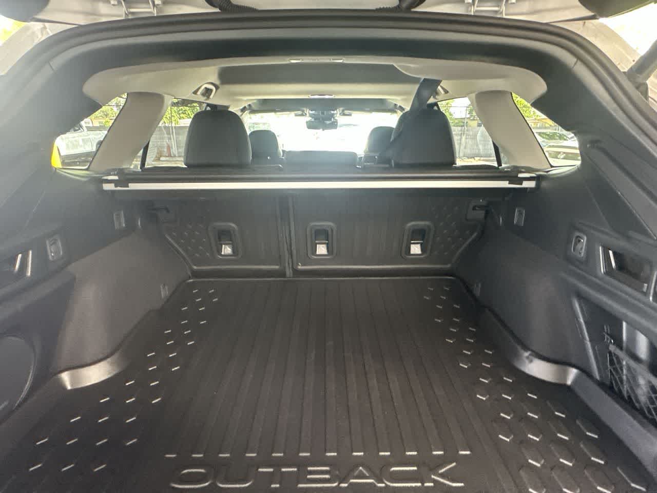 2025 Subaru Outback Touring