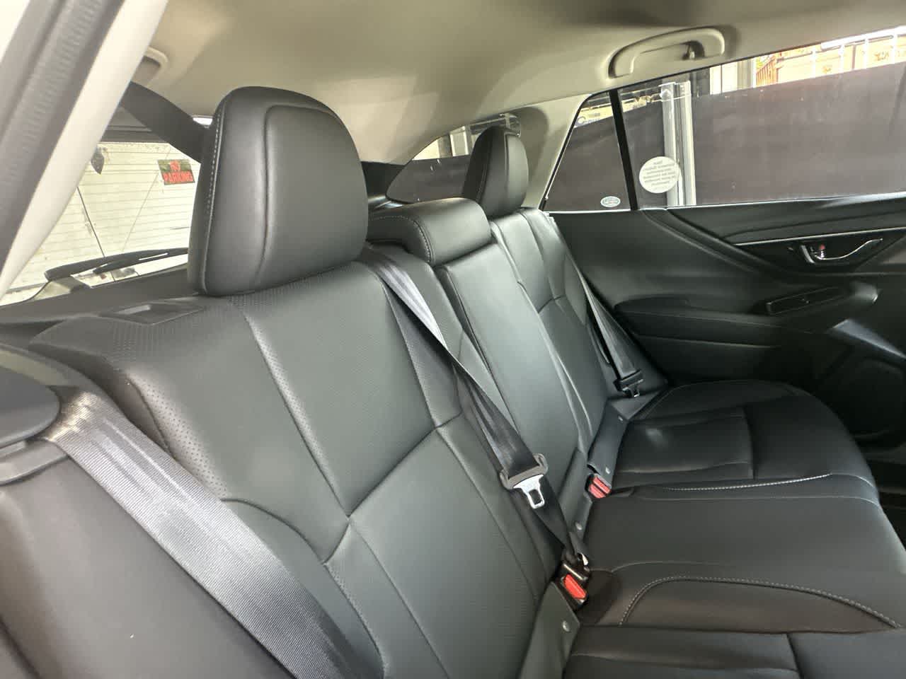 2025 Subaru Outback Touring